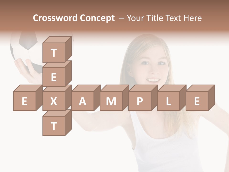Activity Win Workout PowerPoint Template
