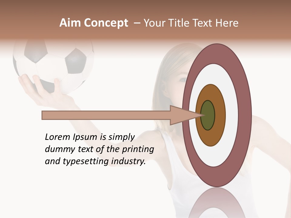 Activity Win Workout PowerPoint Template