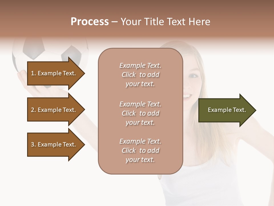Activity Win Workout PowerPoint Template