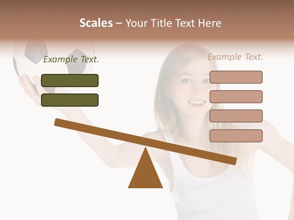 Activity Win Workout PowerPoint Template