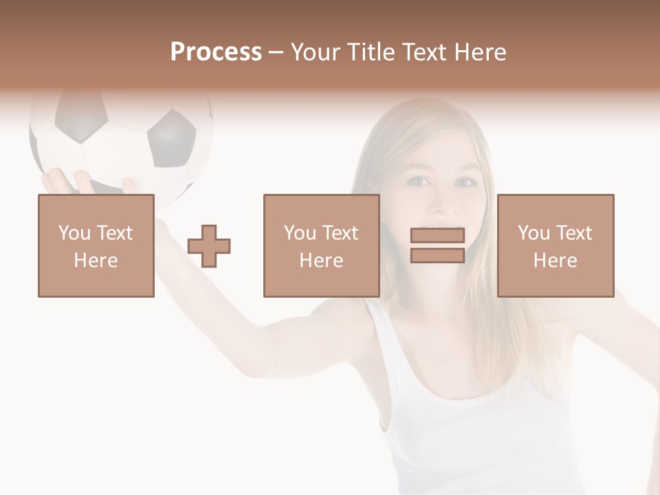 Activity Win Workout PowerPoint Template
