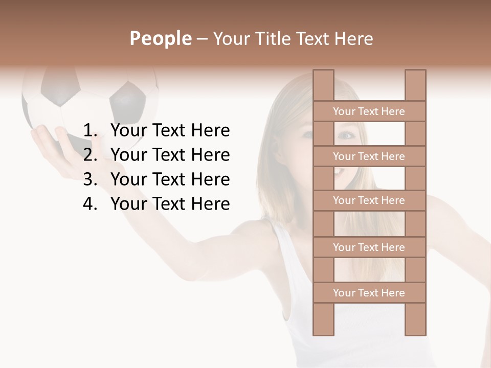 Activity Win Workout PowerPoint Template