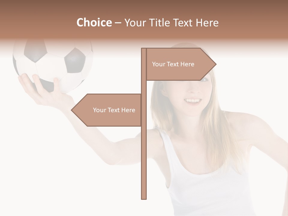 Activity Win Workout PowerPoint Template