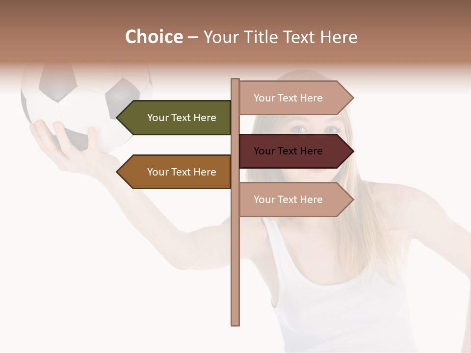 Activity Win Workout PowerPoint Template