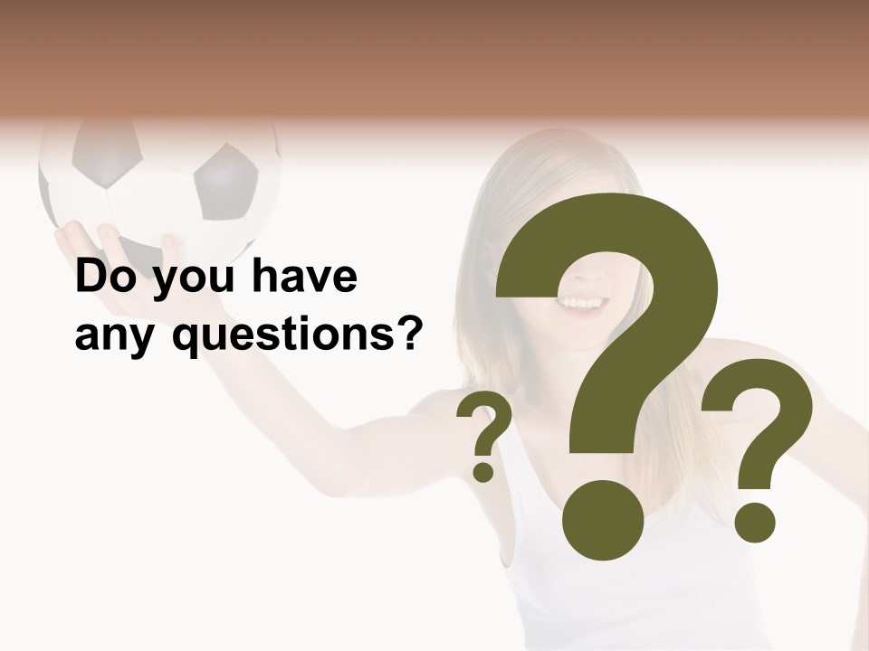 Activity Win Workout PowerPoint Template