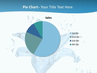 High Ripple Quality PowerPoint Template