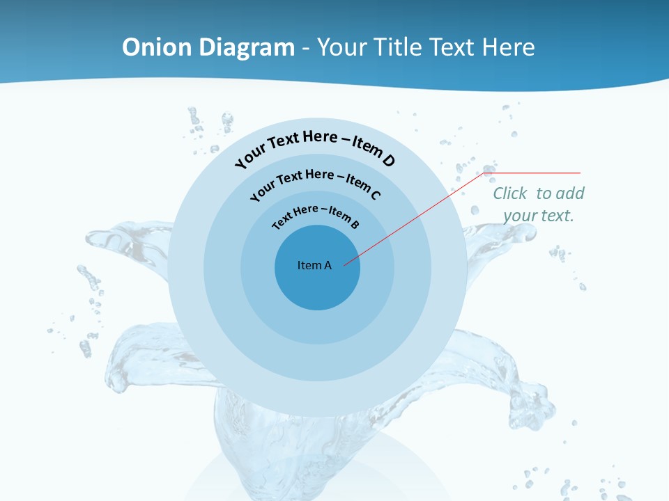 High Ripple Quality PowerPoint Template