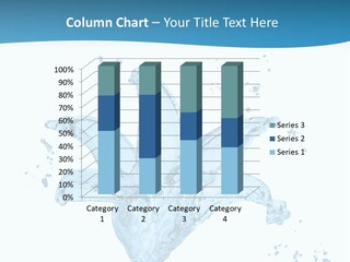 High Ripple Quality PowerPoint Template