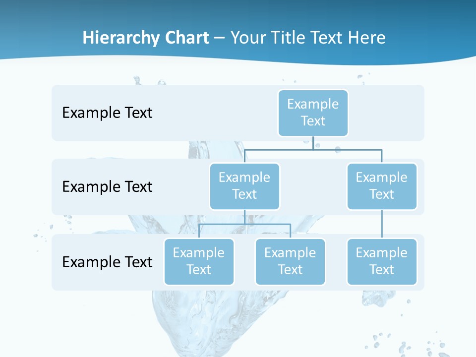 High Ripple Quality PowerPoint Template