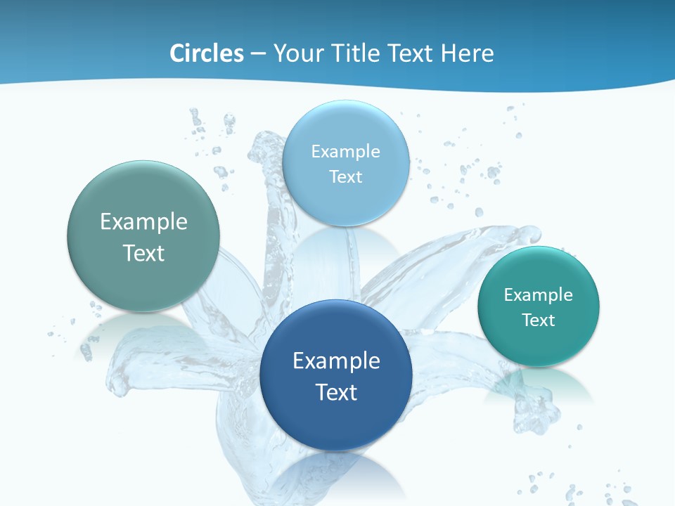 High Ripple Quality PowerPoint Template