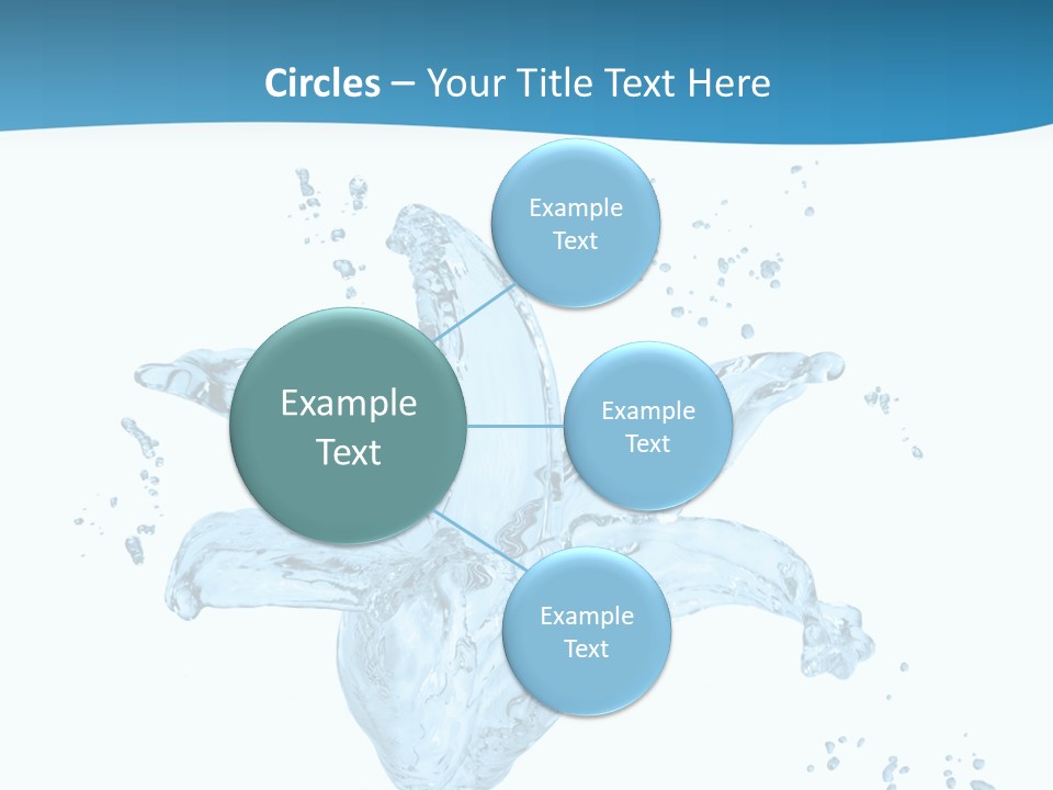 High Ripple Quality PowerPoint Template