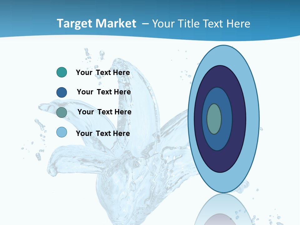 High Ripple Quality PowerPoint Template