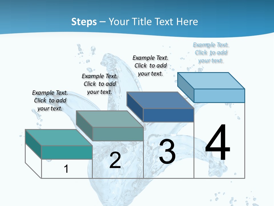 High Ripple Quality PowerPoint Template