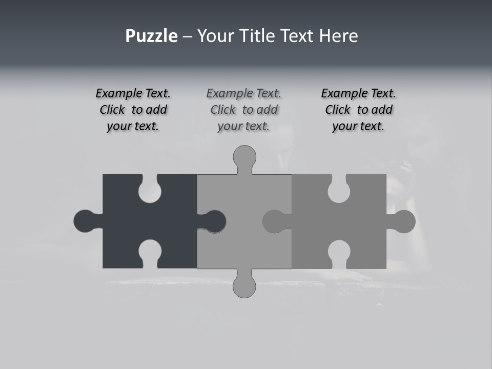 Ugly Lingerie Girl PowerPoint Template