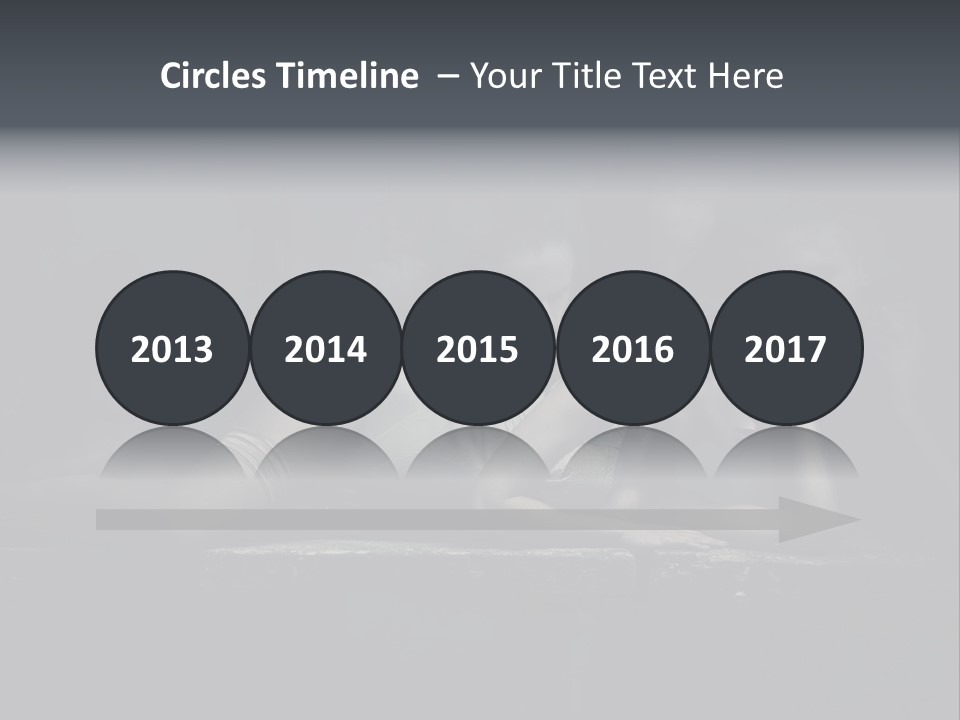 Ugly Lingerie Girl PowerPoint Template