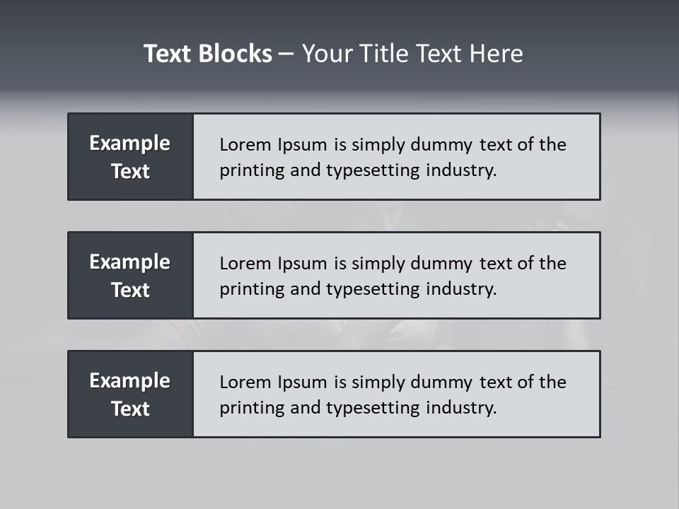Ugly Lingerie Girl PowerPoint Template