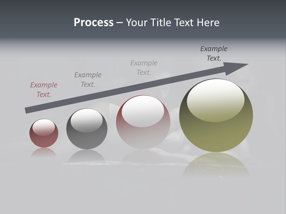 Ugly Lingerie Girl PowerPoint Template