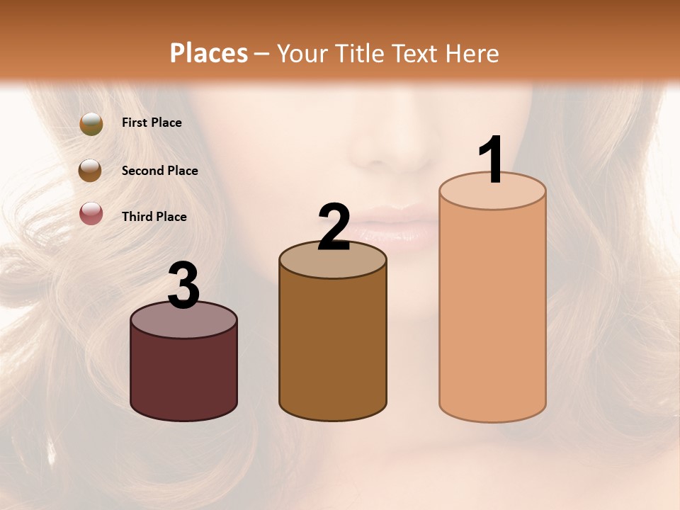 Wellbeing Wellness Clean PowerPoint Template