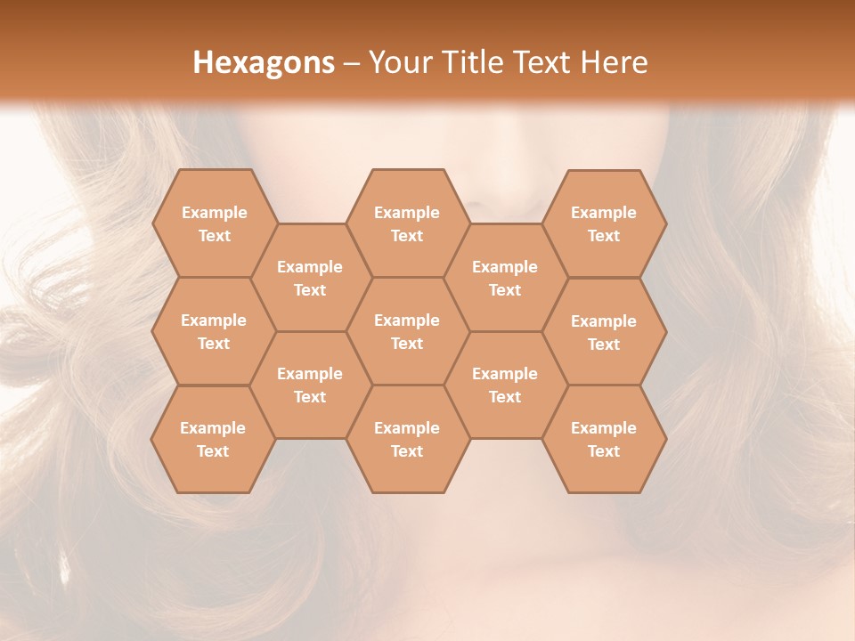 Wellbeing Wellness Clean PowerPoint Template