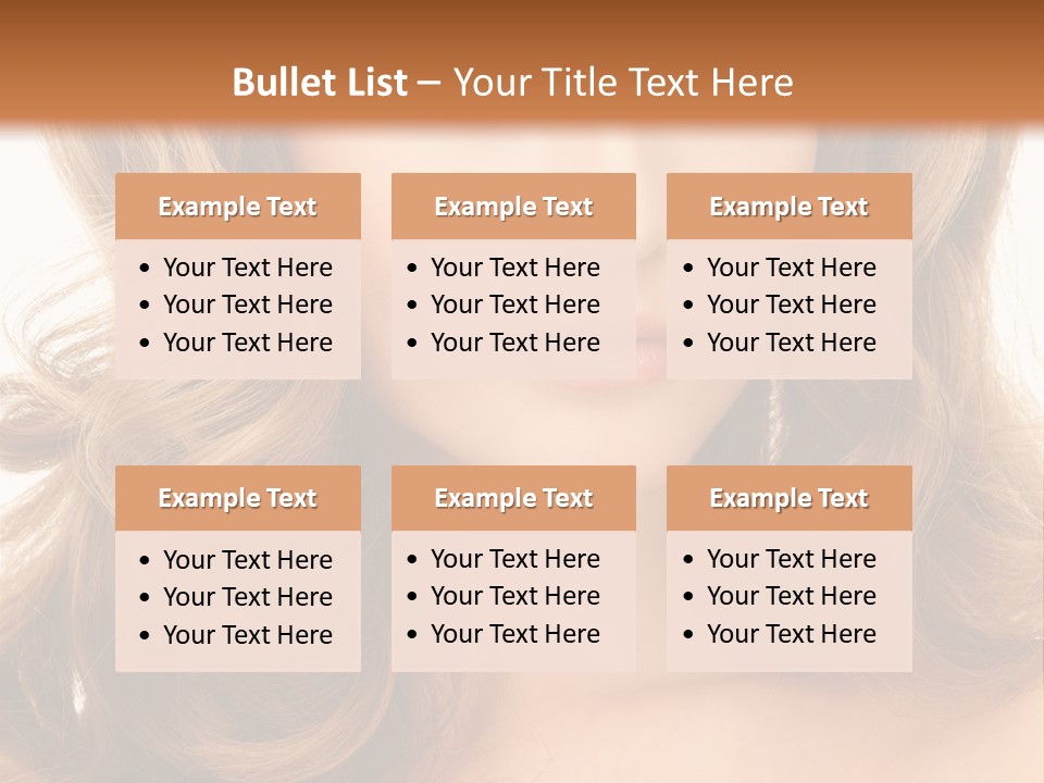 Wellbeing Wellness Clean PowerPoint Template