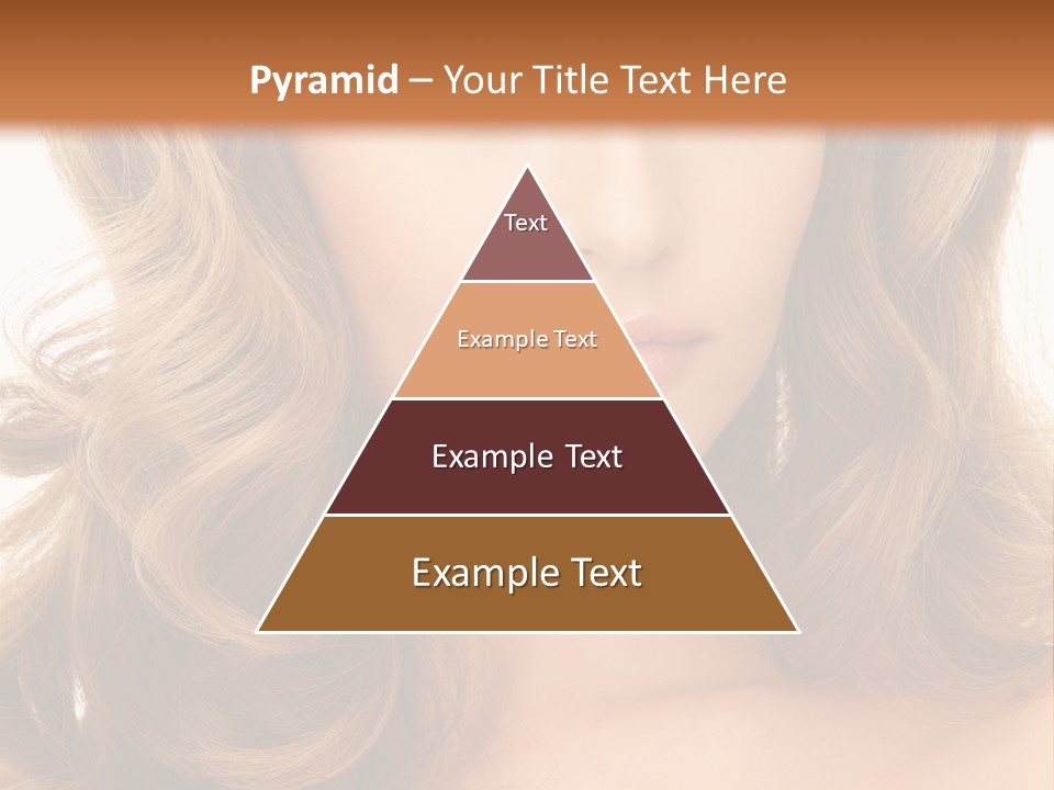 Wellbeing Wellness Clean PowerPoint Template