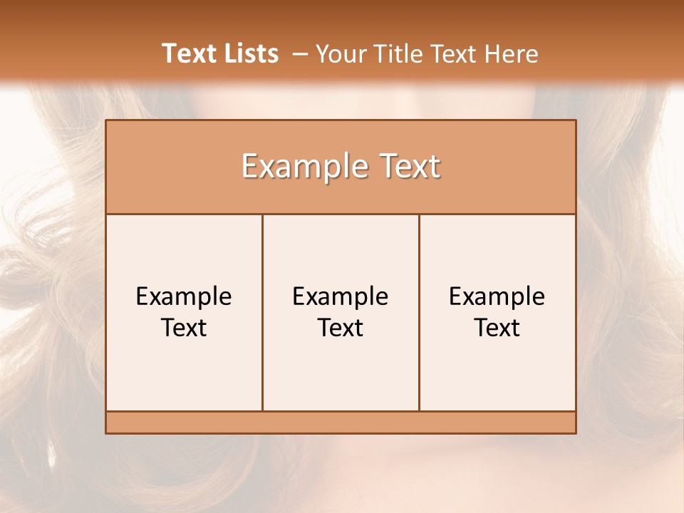 Wellbeing Wellness Clean PowerPoint Template