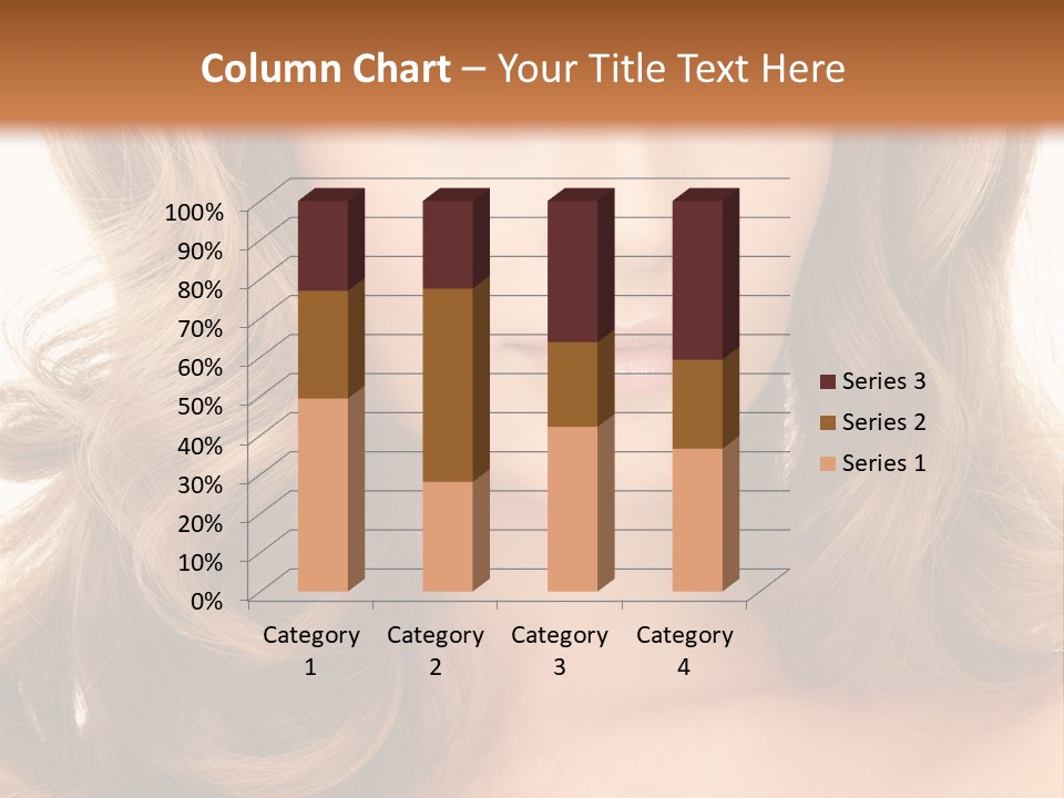 Wellbeing Wellness Clean PowerPoint Template