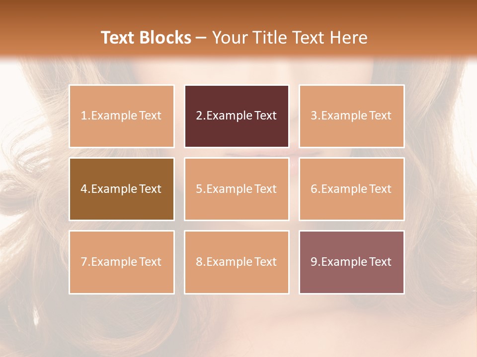 Wellbeing Wellness Clean PowerPoint Template