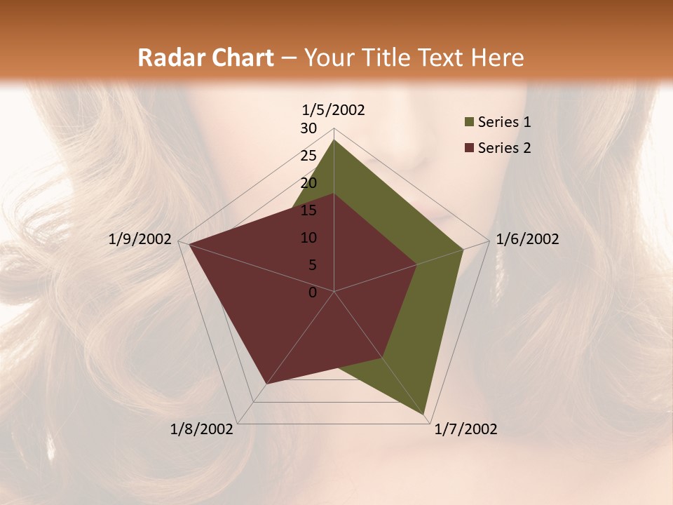 Wellbeing Wellness Clean PowerPoint Template