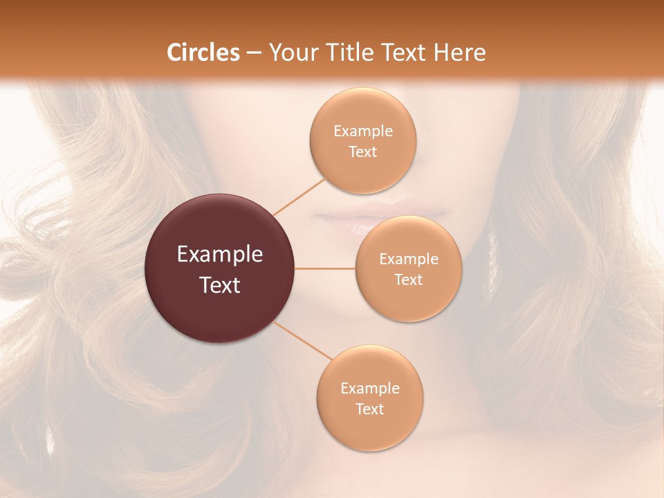 Wellbeing Wellness Clean PowerPoint Template