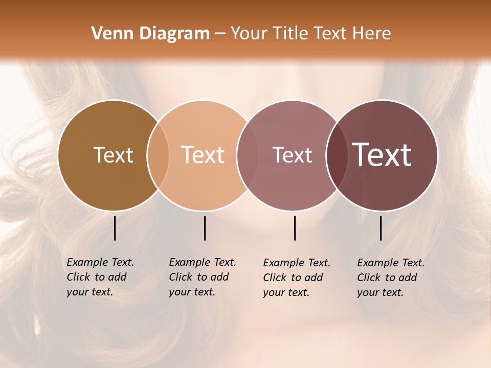 Wellbeing Wellness Clean PowerPoint Template