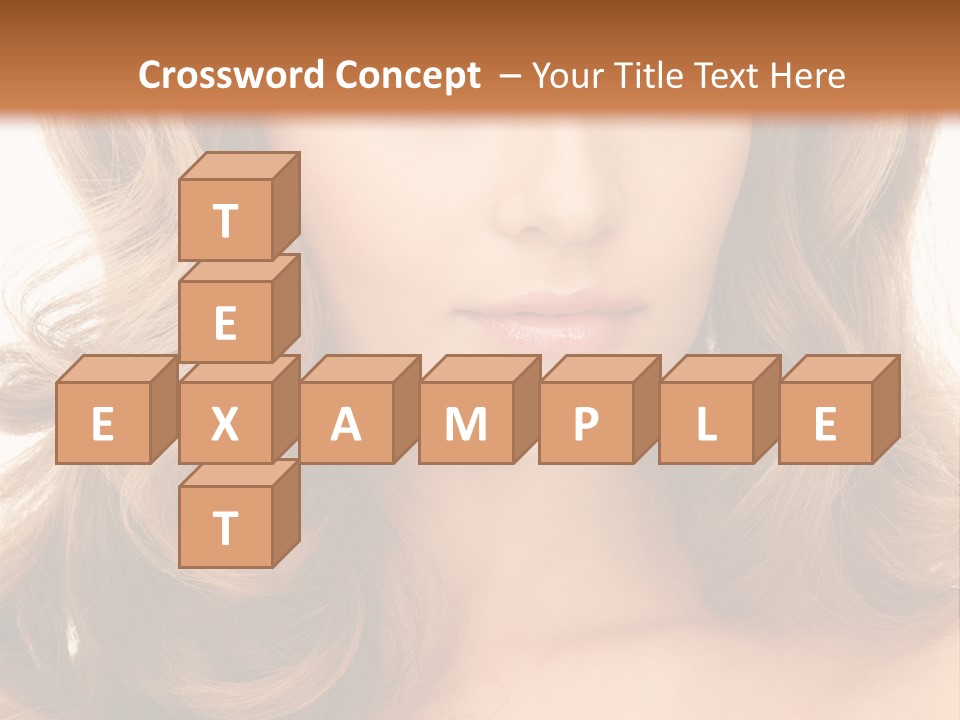 Wellbeing Wellness Clean PowerPoint Template