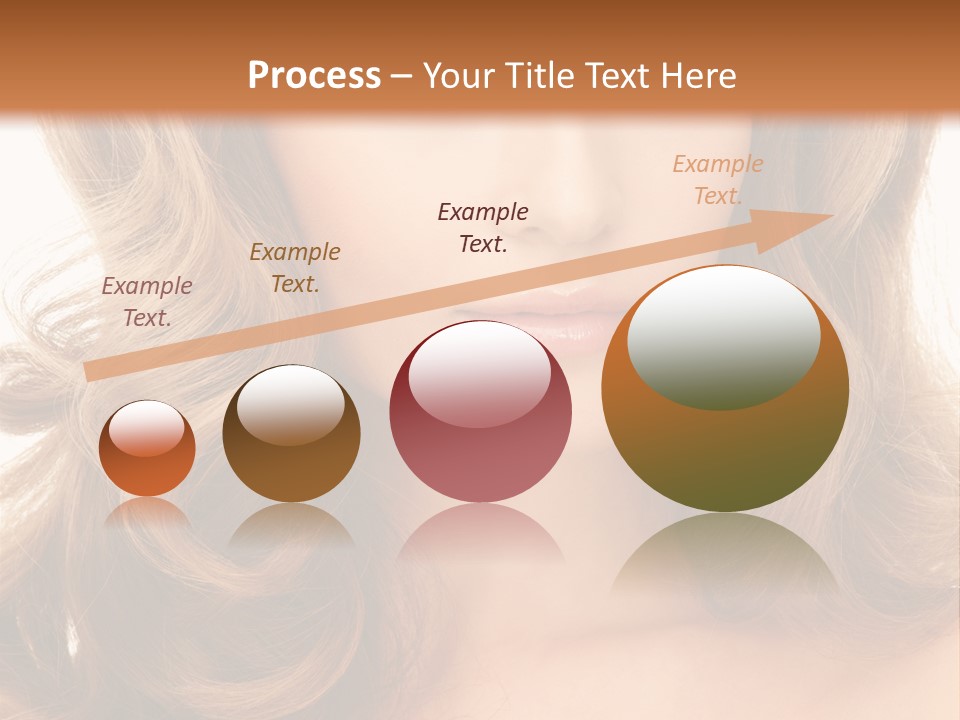 Wellbeing Wellness Clean PowerPoint Template