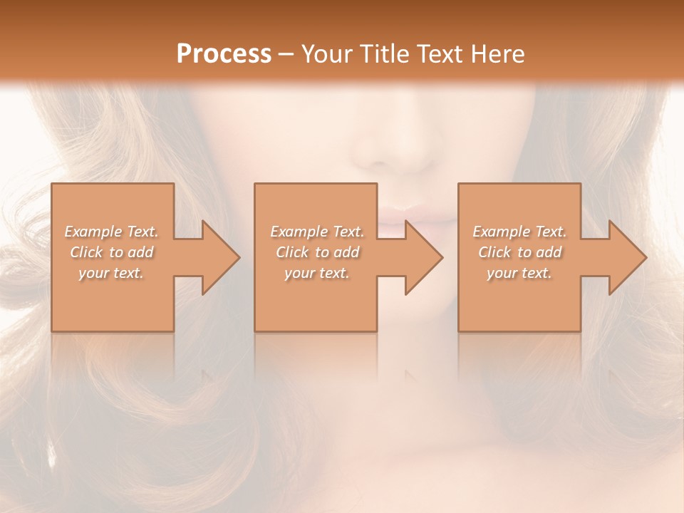 Wellbeing Wellness Clean PowerPoint Template