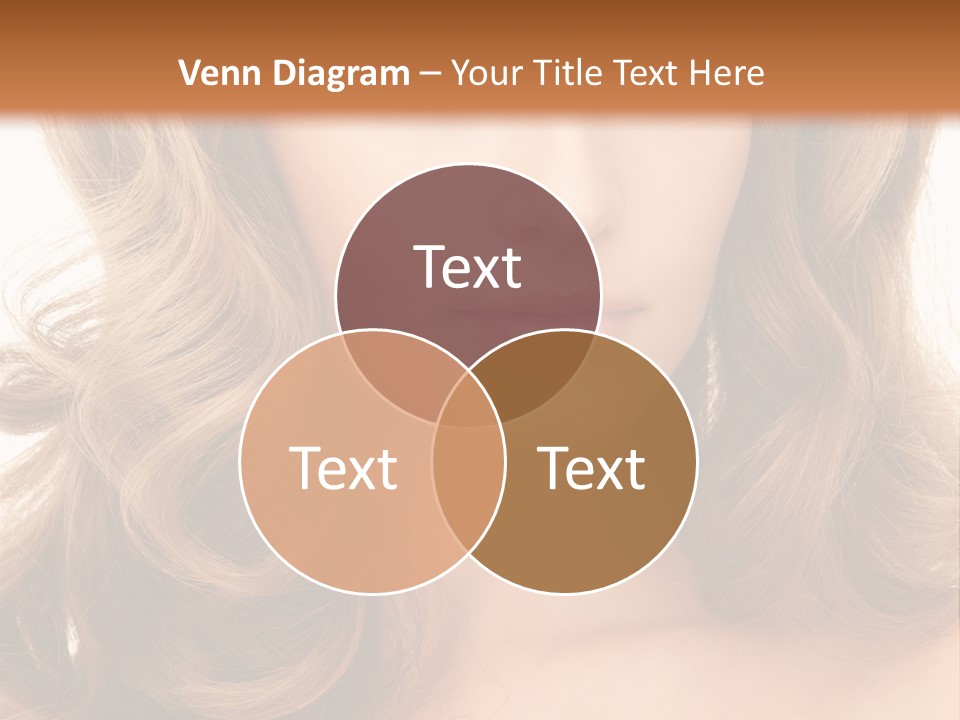 Wellbeing Wellness Clean PowerPoint Template