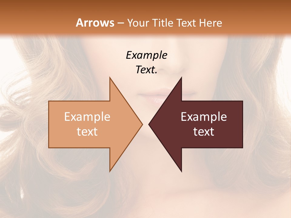 Wellbeing Wellness Clean PowerPoint Template