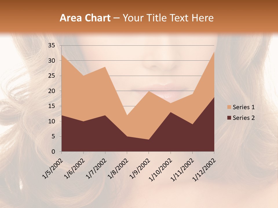 Wellbeing Wellness Clean PowerPoint Template