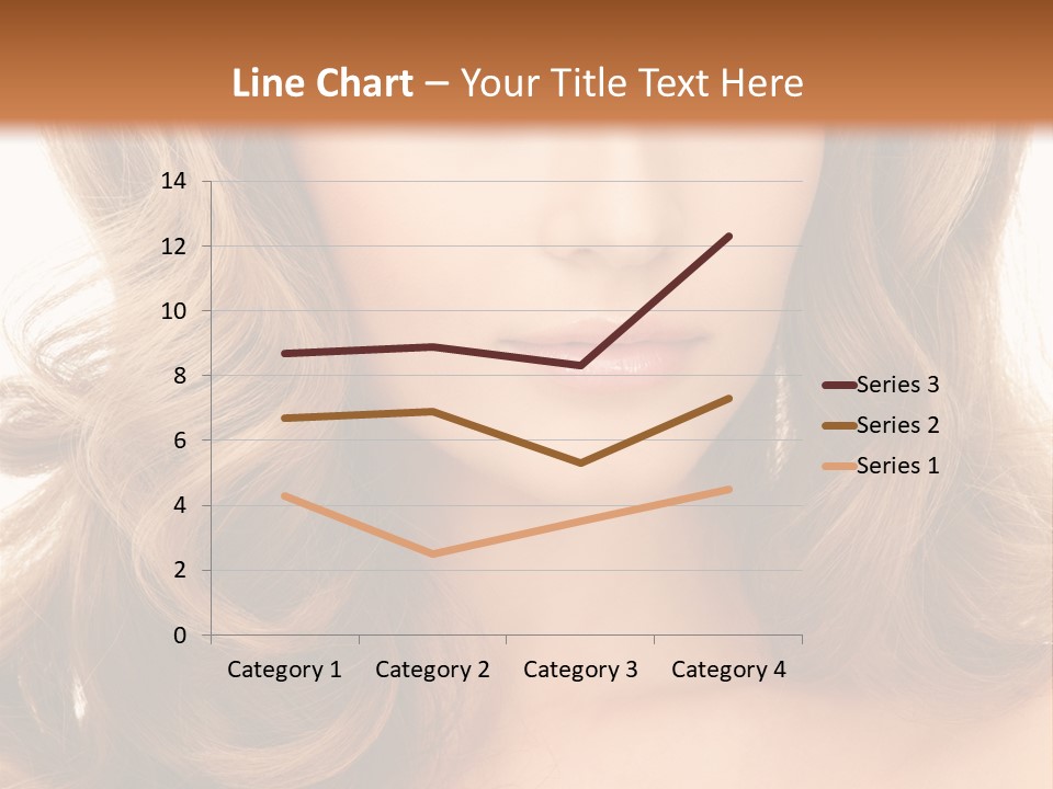 Wellbeing Wellness Clean PowerPoint Template
