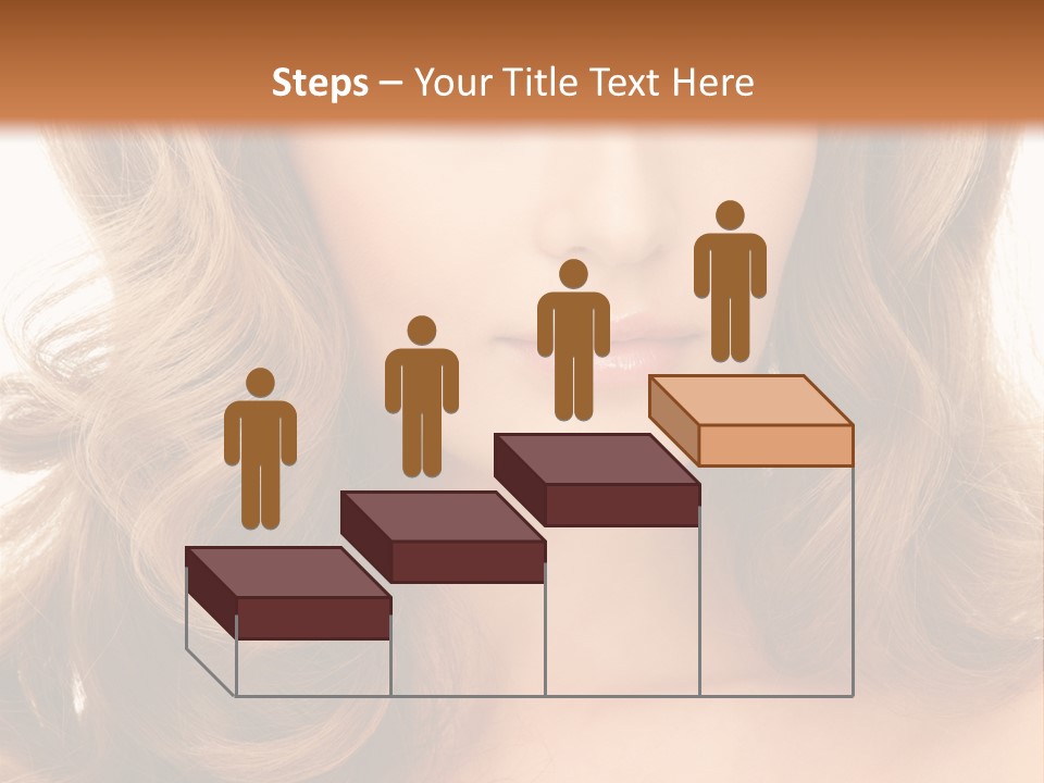 Wellbeing Wellness Clean PowerPoint Template