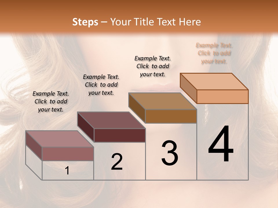 Wellbeing Wellness Clean PowerPoint Template