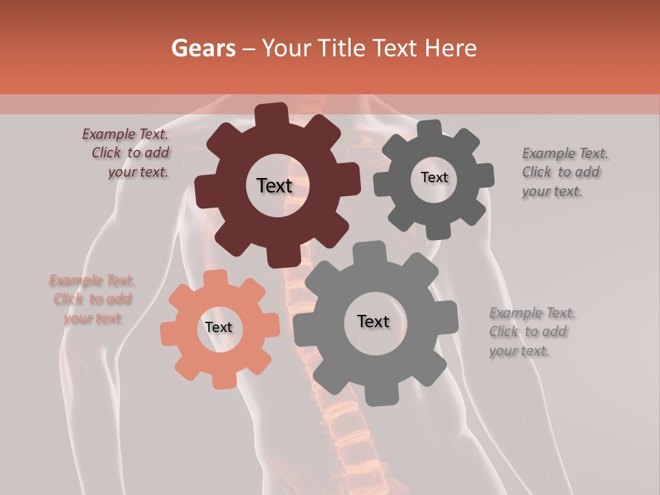 Medicine Patient Science PowerPoint Template