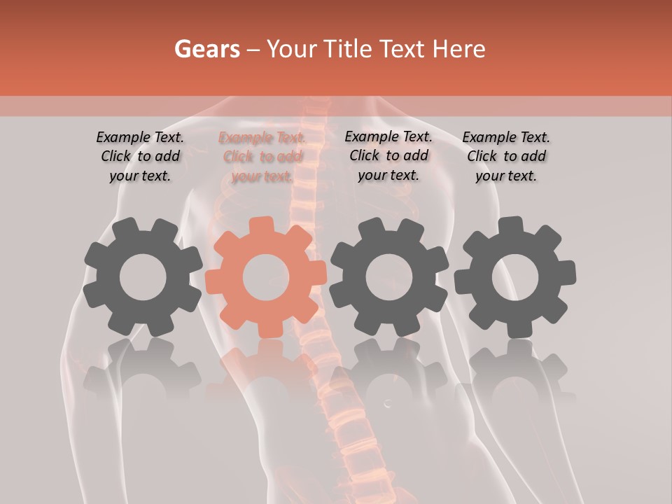 Medicine Patient Science PowerPoint Template