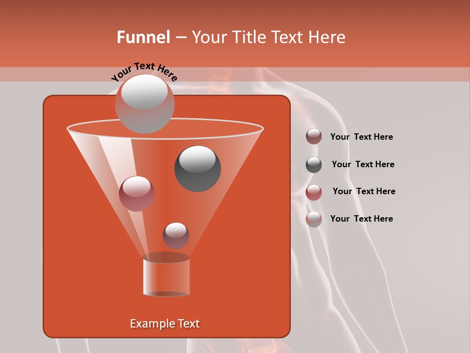 Medicine Patient Science PowerPoint Template
