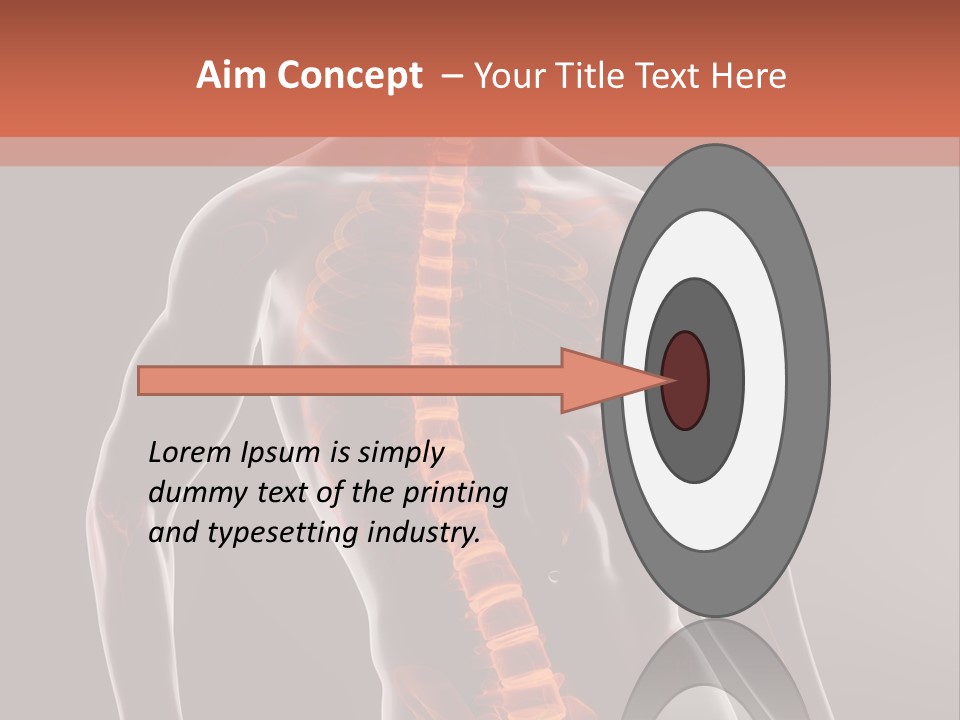 Medicine Patient Science PowerPoint Template