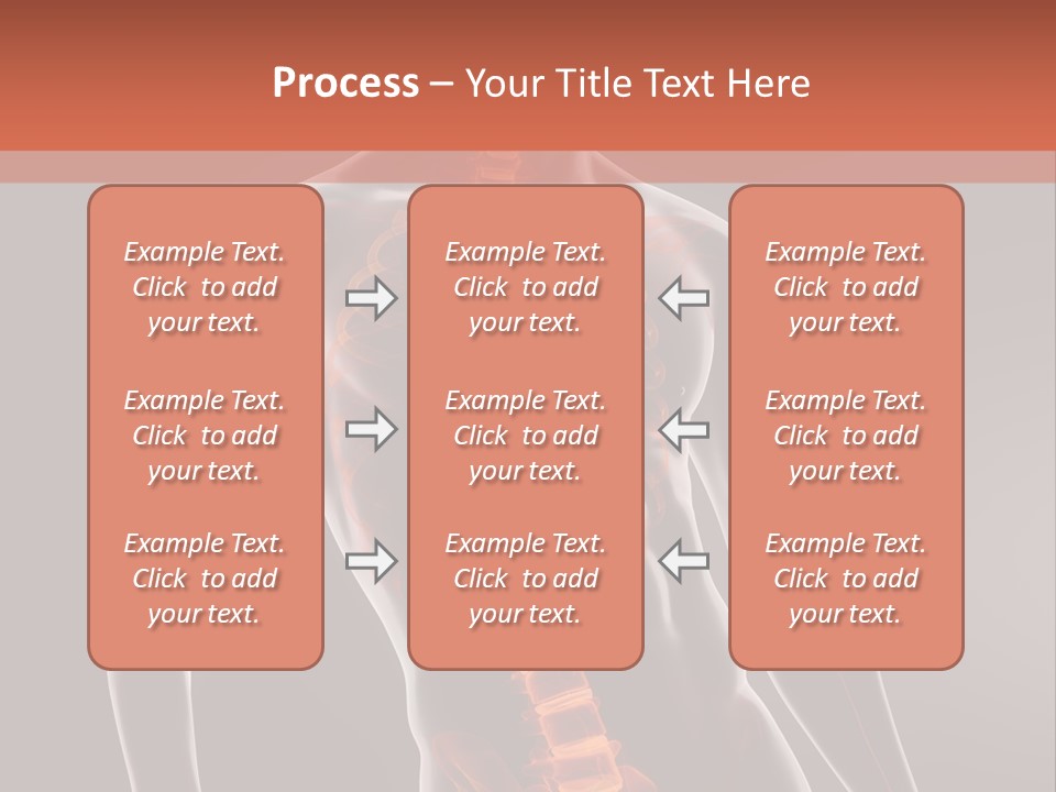 Medicine Patient Science PowerPoint Template