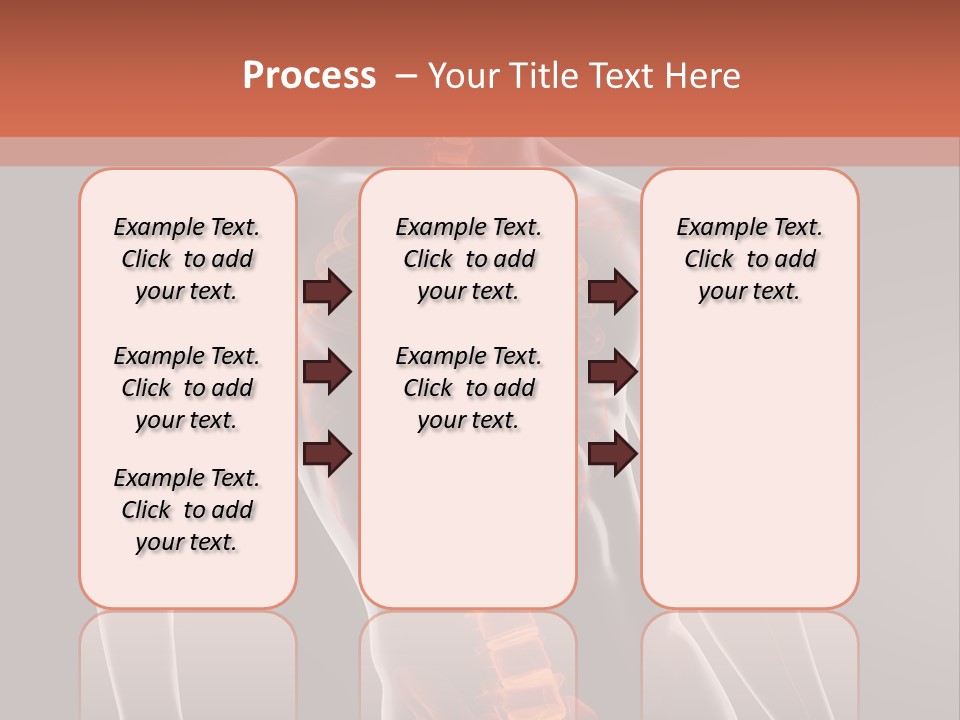 Medicine Patient Science PowerPoint Template