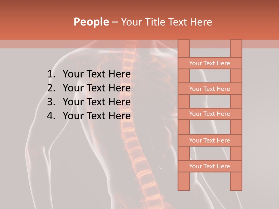 Medicine Patient Science PowerPoint Template