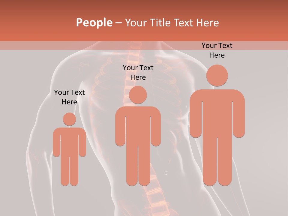 Medicine Patient Science PowerPoint Template