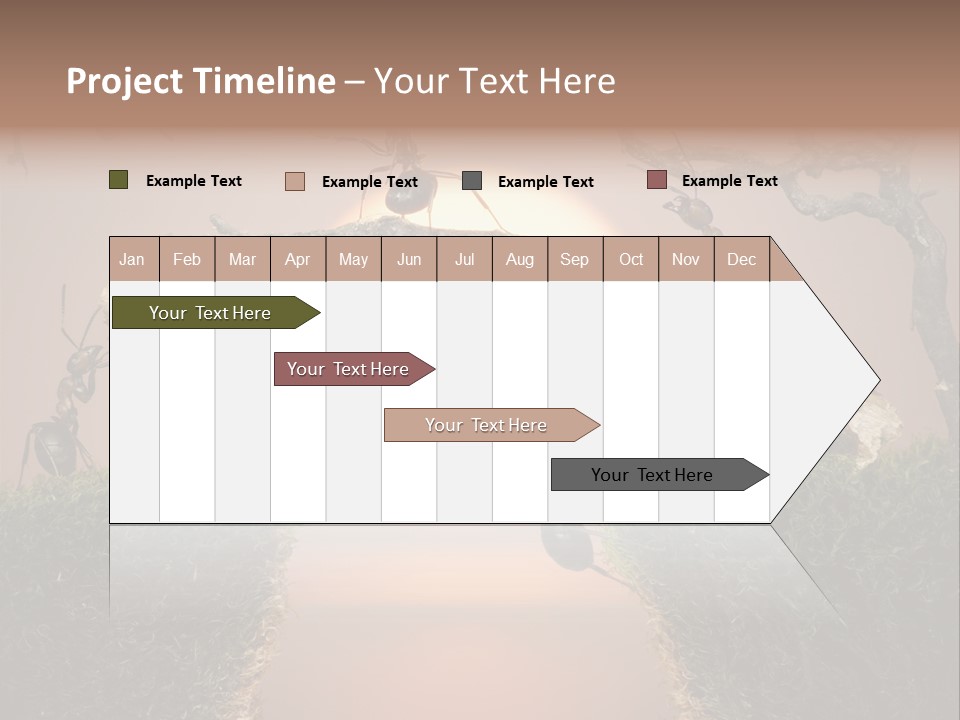 Fairytale Un Et Wood PowerPoint Template