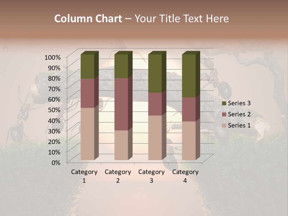 Fairytale Un Et Wood PowerPoint Template